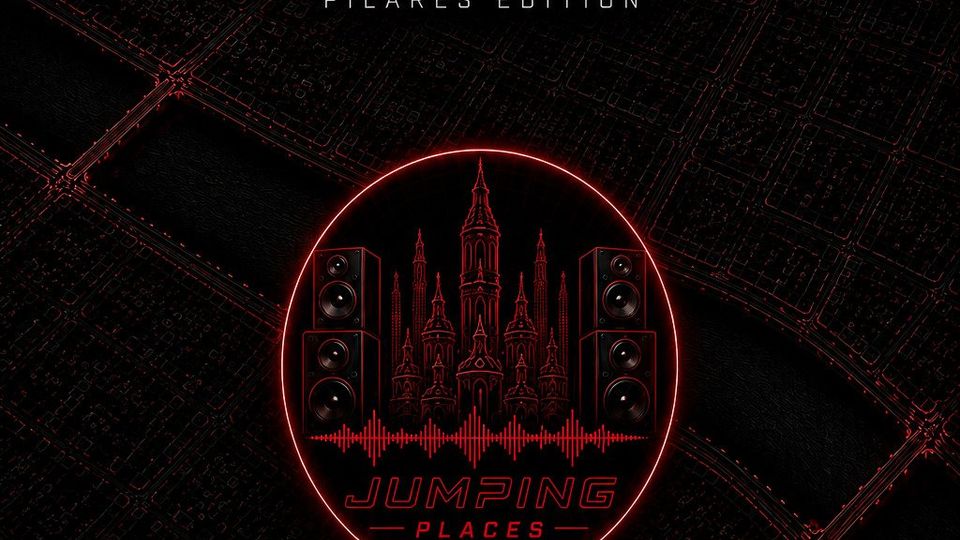 Jumping Area Vol. 2 - Pilares Edition