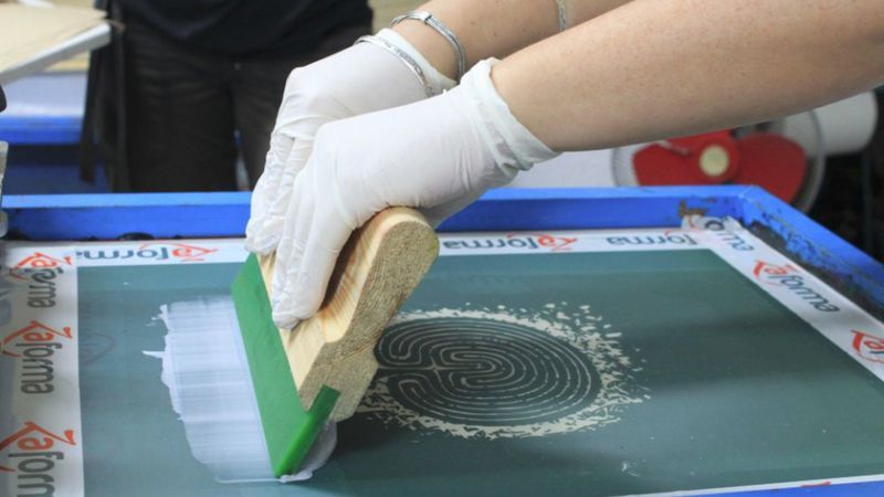Taller de arte y manualidades