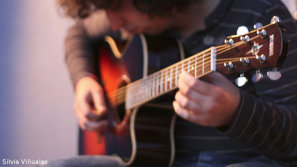 Curso de guitarra