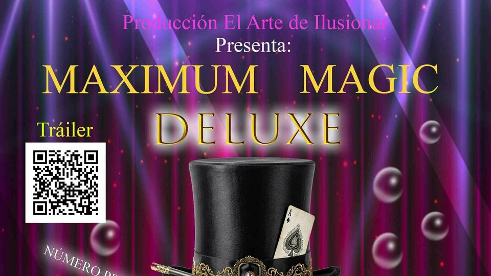 Maximum Magic Deluxe