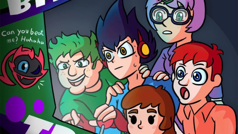 Curso Diseño de Videojuegos