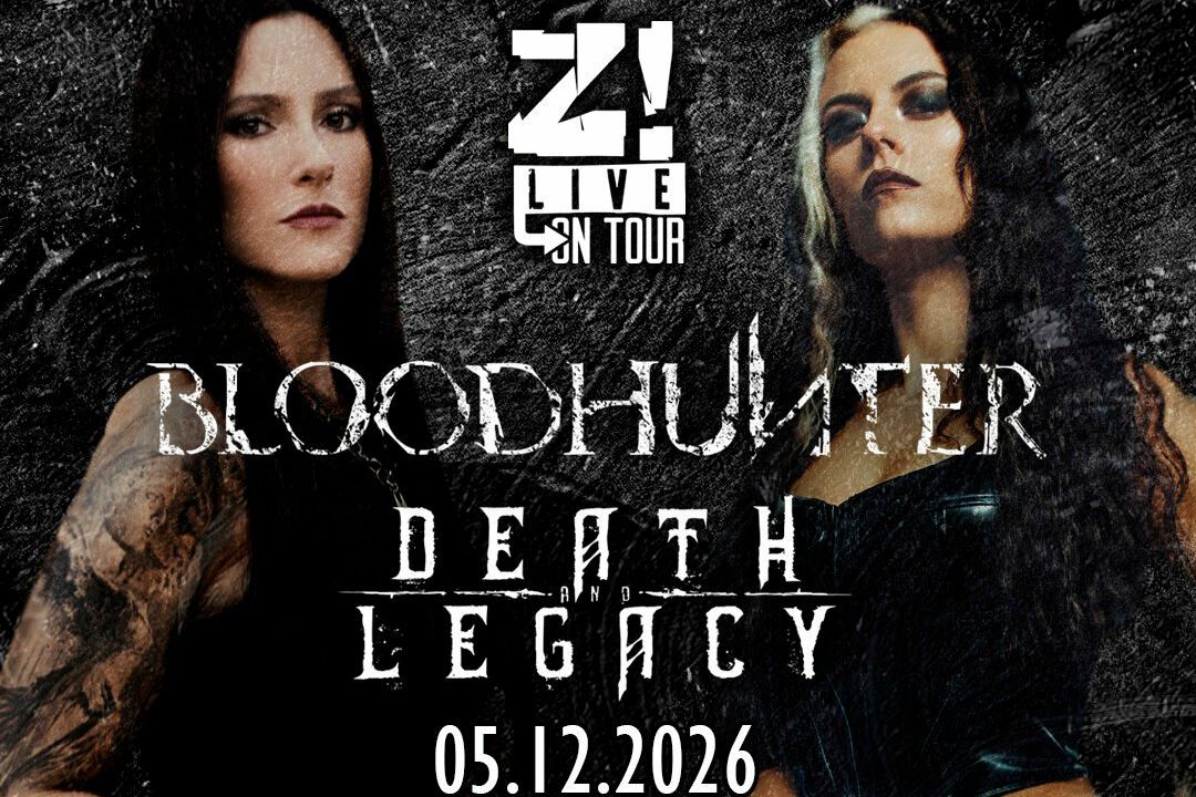 Bloodhunter + Death Legacy en Zaragoza