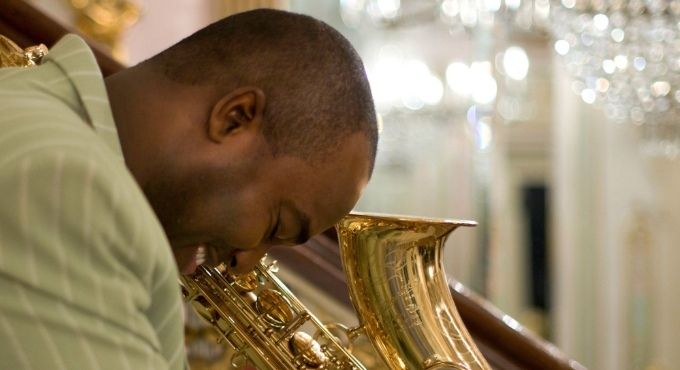 James Carter Organ Trio
