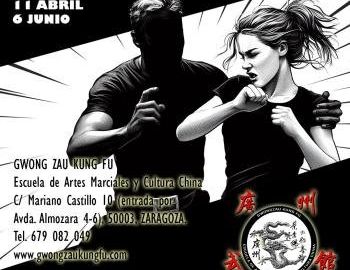 Ciclo de Defensa Personal para Jóvenes