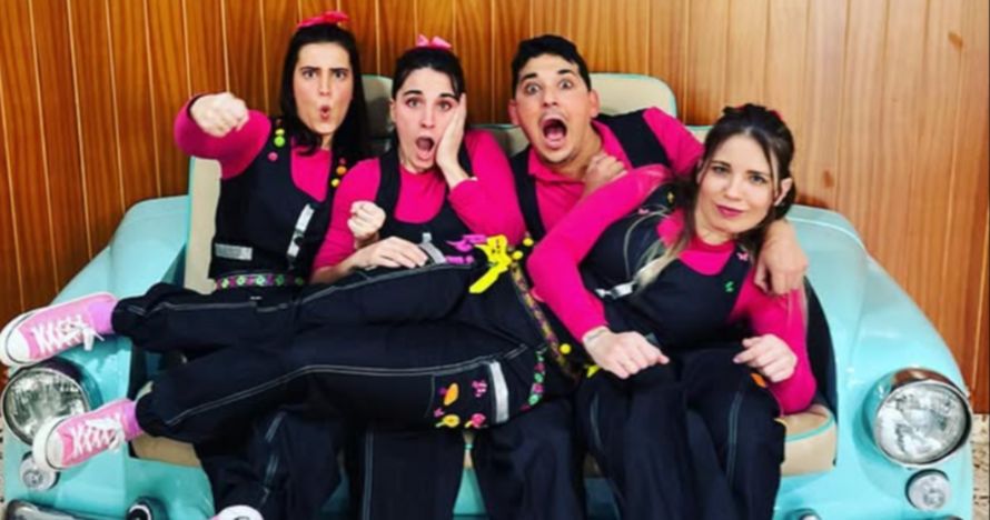 Peke tube, el musical con los éxitos de YouTube Kids - Tauste