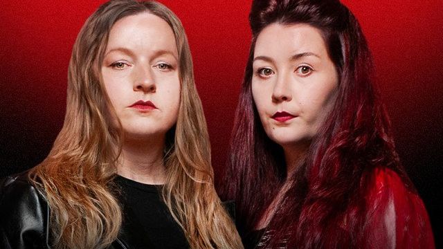 BIANCA KOVACS Y CARMEN ROMERO Odio a la gente Podcast