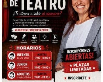 Curso regular de teatro