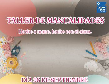 Una tarde de manualidades, creatividad y diversión