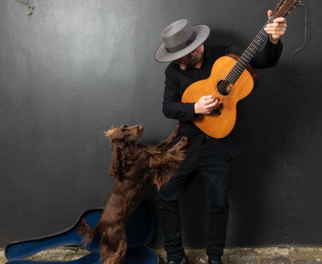 Liam Gerner And Los Perros Perdidos