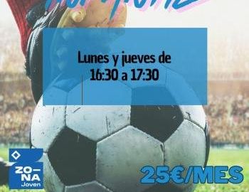 Fútbol Sala Infantil