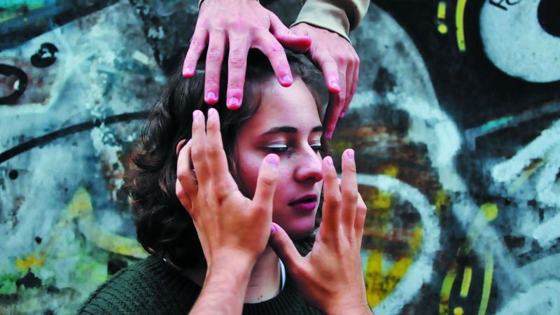 Sábados creativos que transforman: performance «Del cuerpo a la acción»