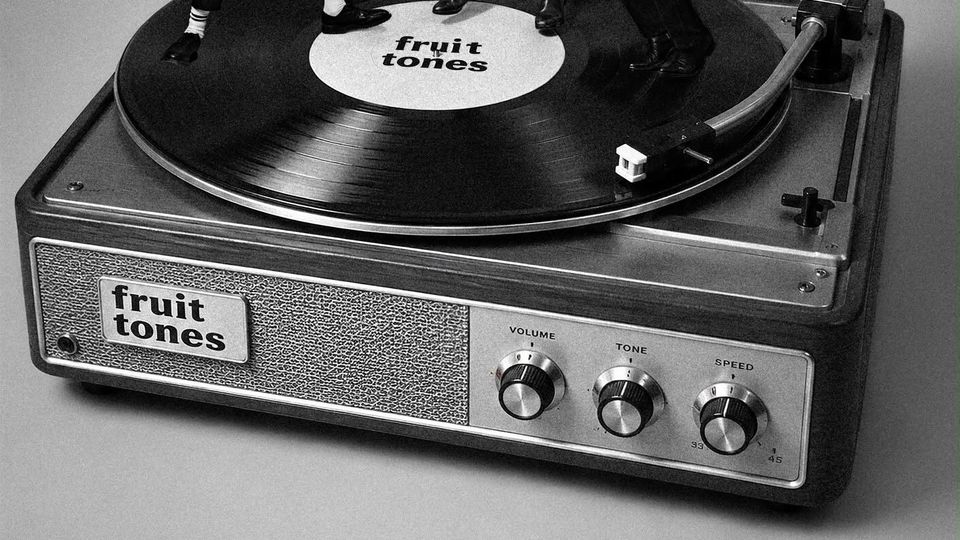 FRUIT TONES (UK) en SALA CREEDENCE - Zaragoza
