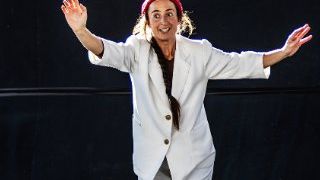 Delicias de Circo. Cia Nimu presenta Pausa