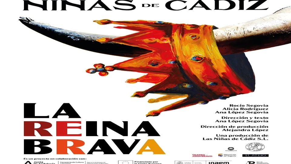 La Reina Brava