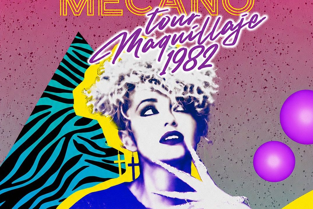 Mecano Tributo Zaragoza
