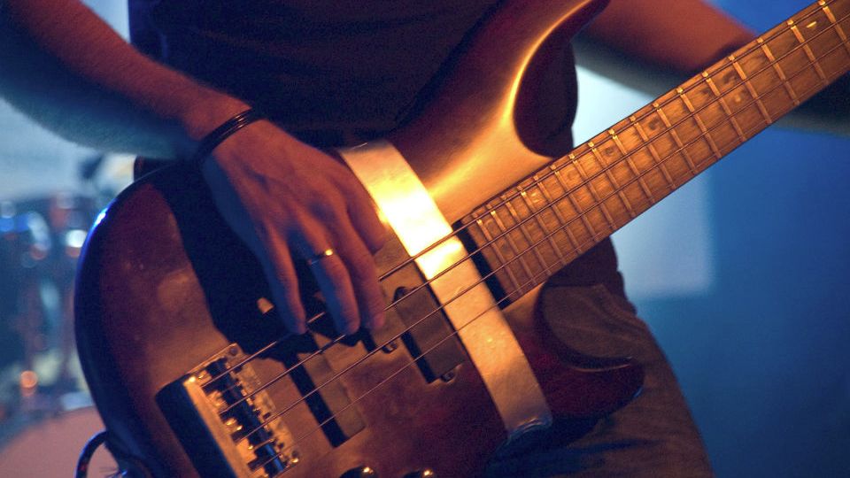 Guitarra Eléctrica Avanzado