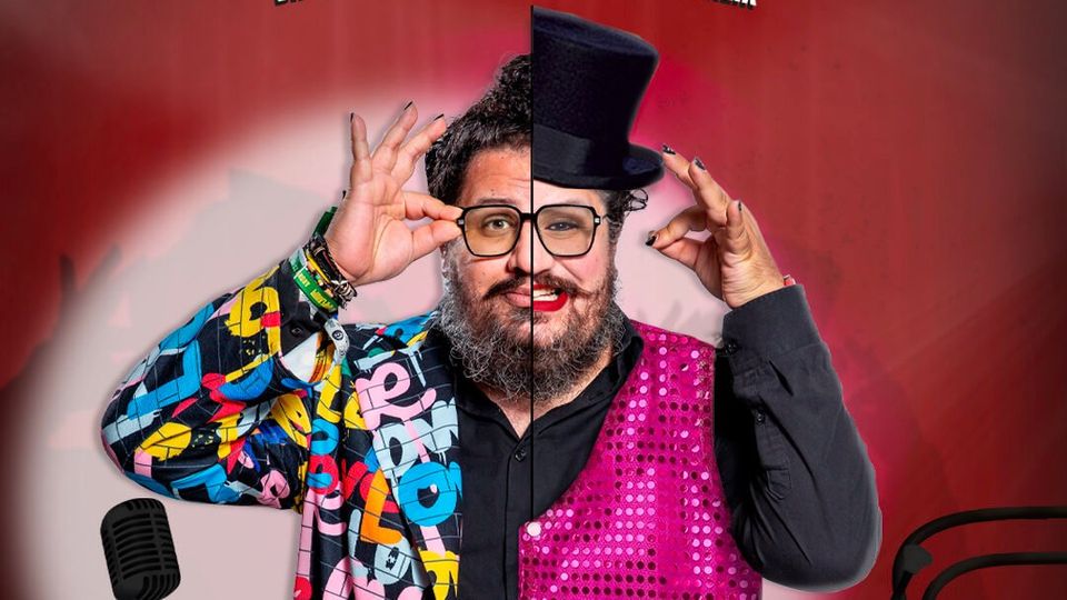 Nuevo Monólogo de Jaime Caravaca en ''Belushi'' Zaragoza