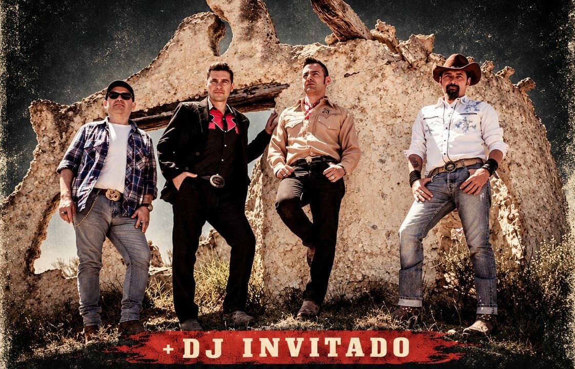 CORRECAMINOS ROCK AND ROLL BAND en SALA CREEDENCE - Zaragoza