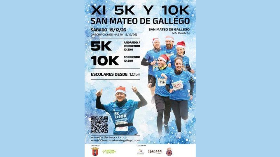 XI 5K y 10K