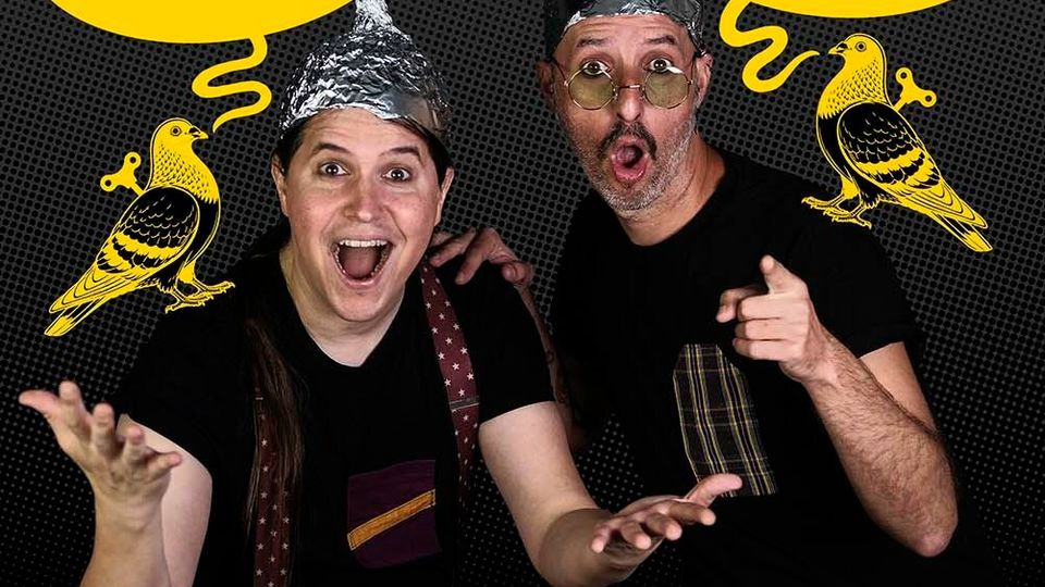 CORTO MILENIO, un show de THE CORTOS (Juako Malavirgen y Diego Peña)