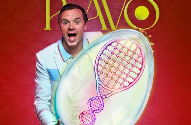 Fabiolo en El Genoma del Pavo