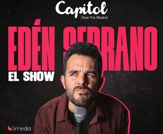 EDÉN SERRANO: El Show en ZARAGOZA