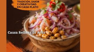 Experiencia Street Food Peruana