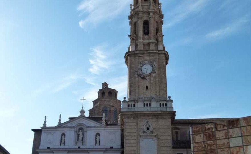 Visita guiada por la Catedral del Salvador