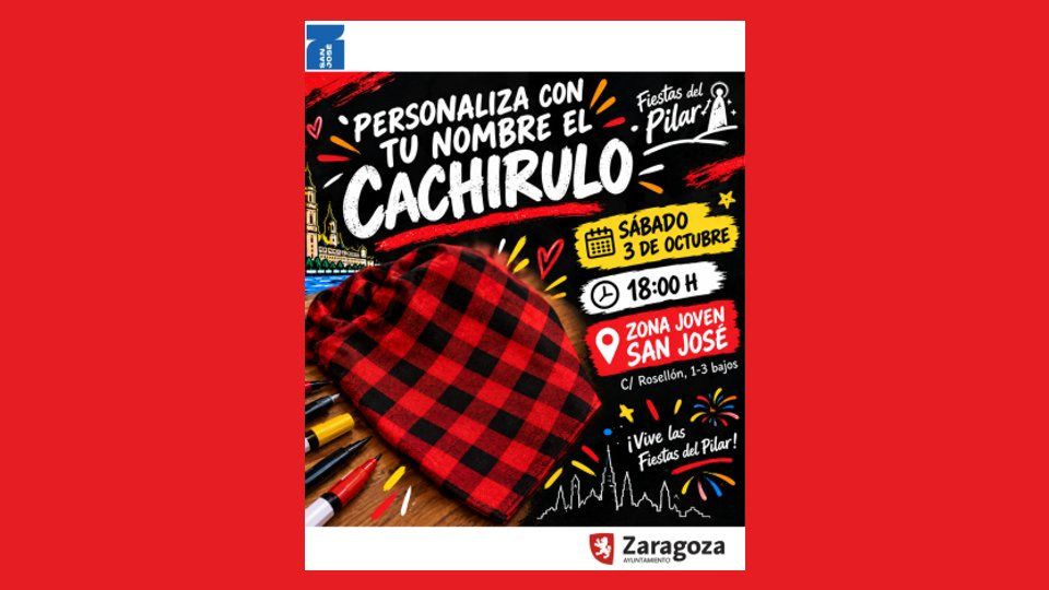Personaliza tu cachirulo