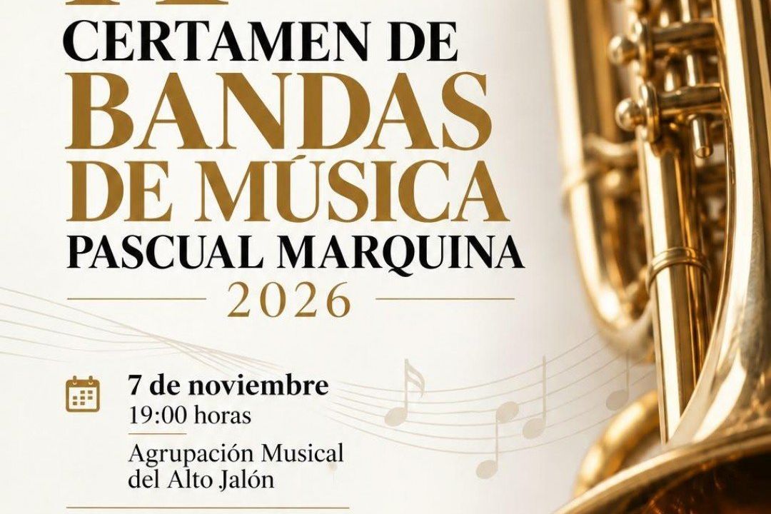 X Certamen de Bandas Pascual Marquina