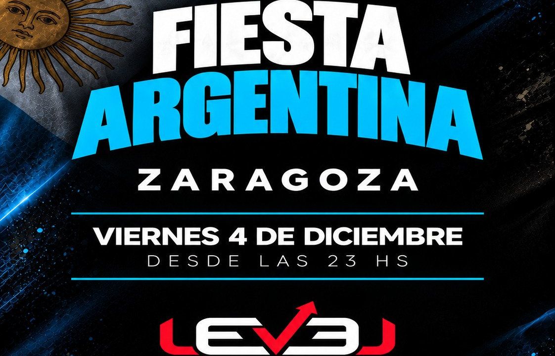Fiesta Argentina Zaragoza