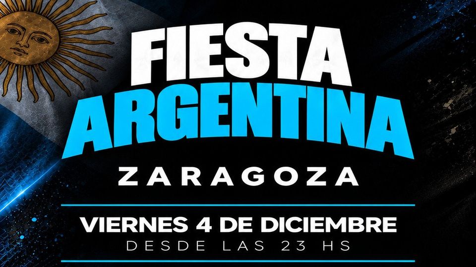 Fiesta Argentina Zaragoza
