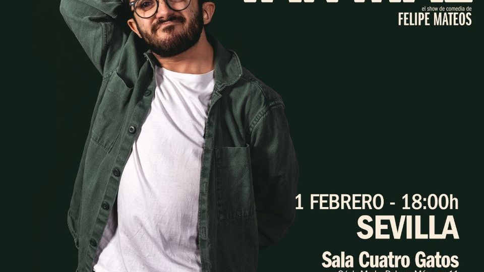 Felipe Mateos - Pues no estoy tan mal (Zaragoza)
