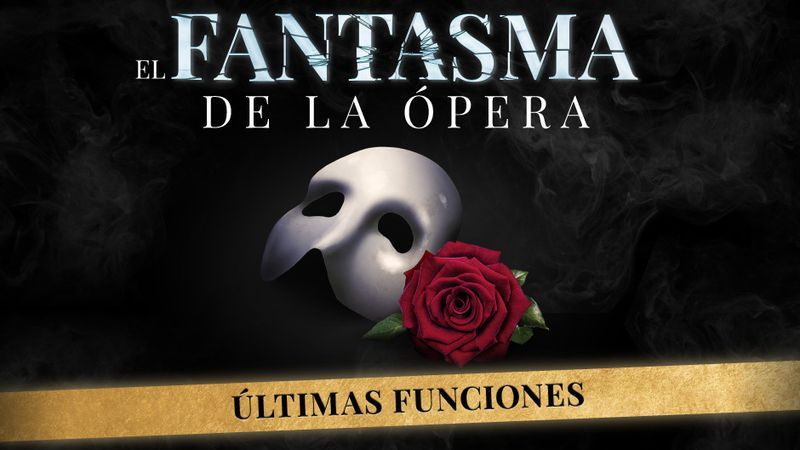 El Fantasma de la Ópera
