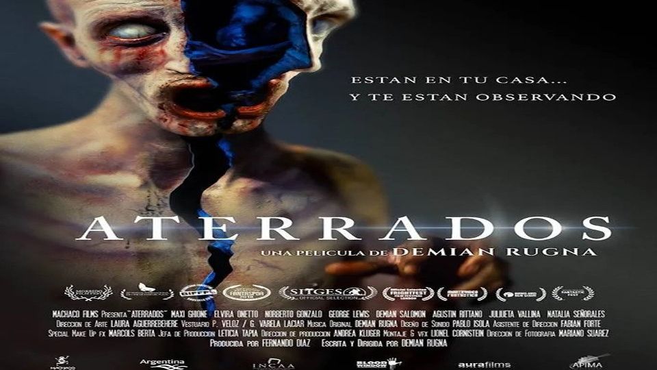 Aterrados