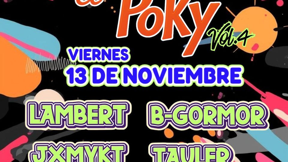 Locos Por El Poky Vol.4