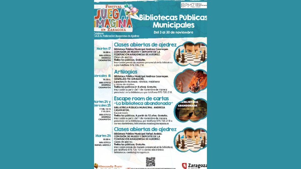 Taller de ajedrez para principiantes