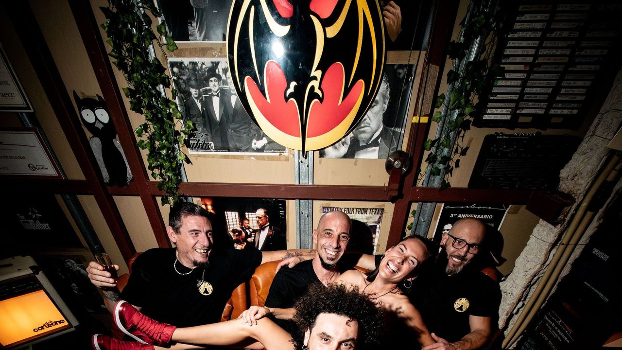 PERVERSÓNICAS en SALA CREEDENCE - Zaragoza