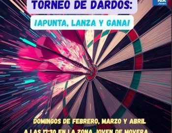 Torneo de dardos