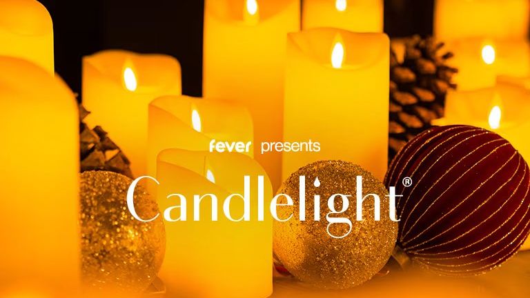 Candlelight: Clásicos Navideños