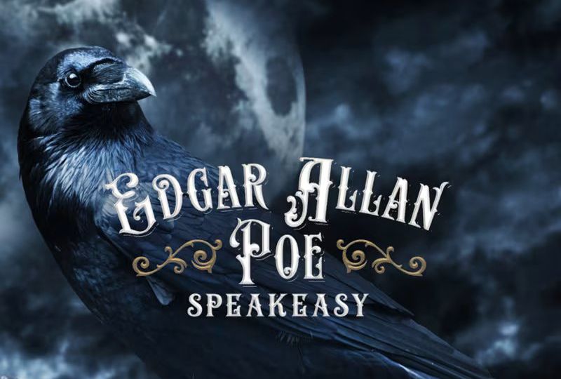 Edgar Allan Poe Speakeasy Zaragoza