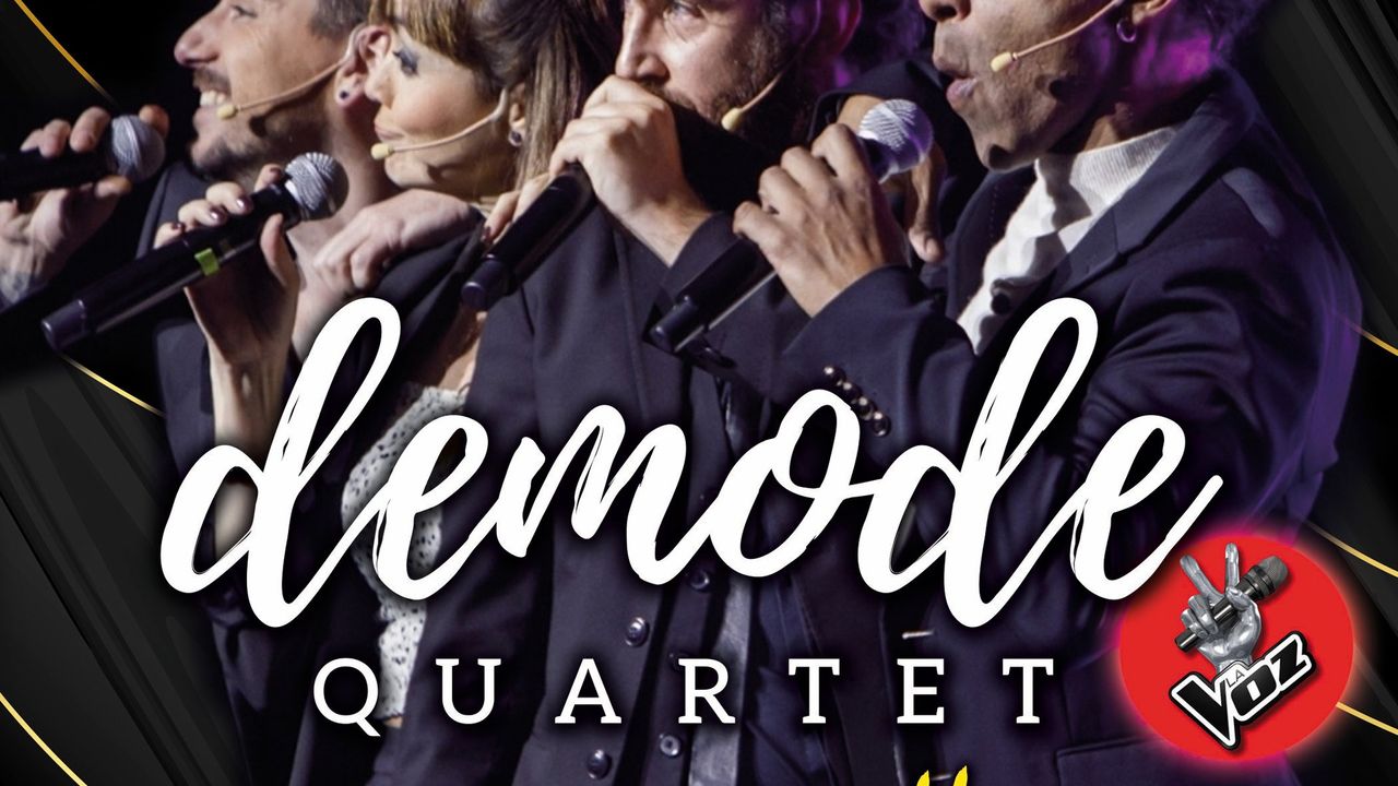 Demode Quartet En Tarazona
