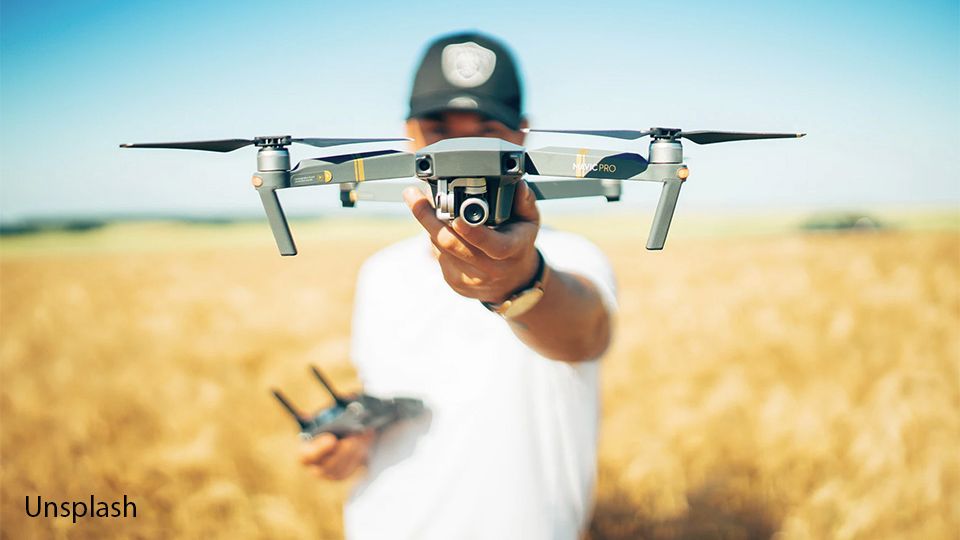 Curso práctico de iniciación para volar un dron