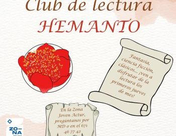 Club de lectura Hemanto