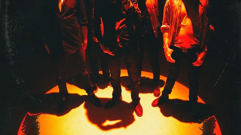 THE VOLCANICS (AUSTRALIA) en SALA CREEDENCE - Zaragoza