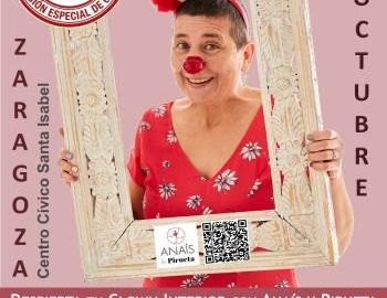 Curso Viaje al encuentro con tu clown
