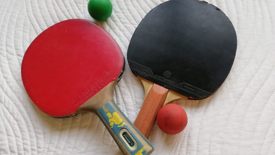 Grupo Estable Tenis de Mesa