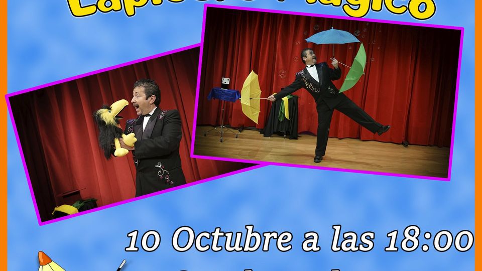El Lapicero Mágico