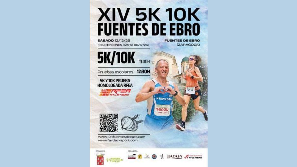 XIV 5K y 10K