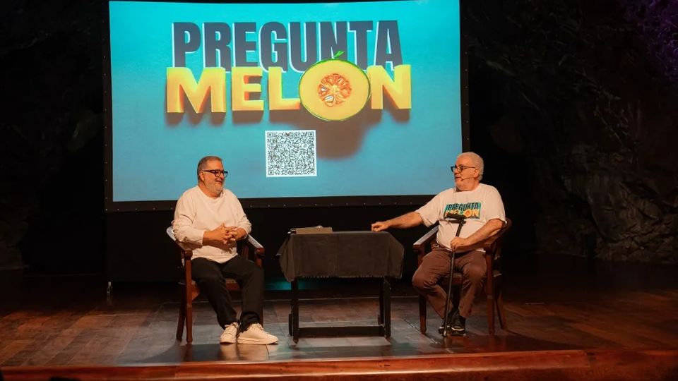 Preguntamelón con Millán Salcedo